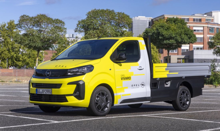 Opel Vivaro