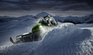 Prinoth Scania