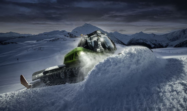 Prinoth Scania