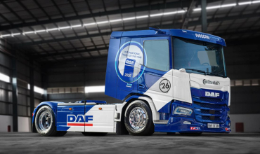 DAF XD 350 FT 4x2
