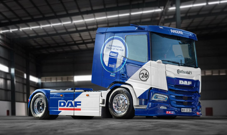 DAF XD 350 FT 4x2