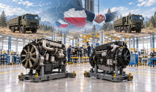 Jelcz Tatra Mercedes ilustracni AI