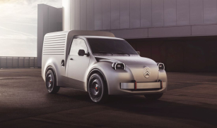 Citroën 2CV Fourgonnette