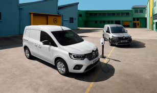 Renault Kangoo 2026
